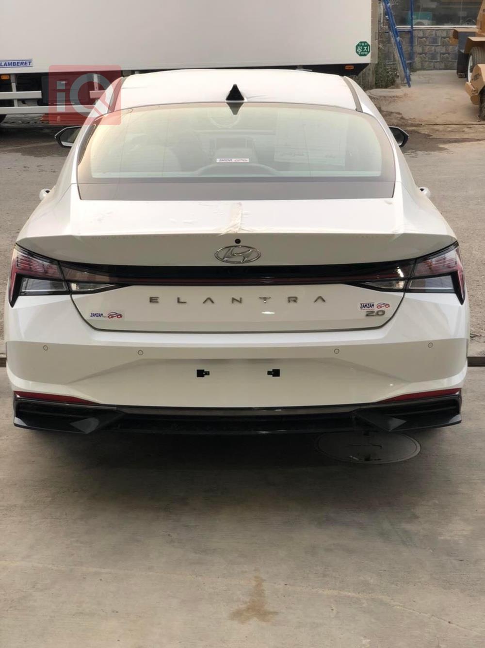 هیوندای ئەلەنترا